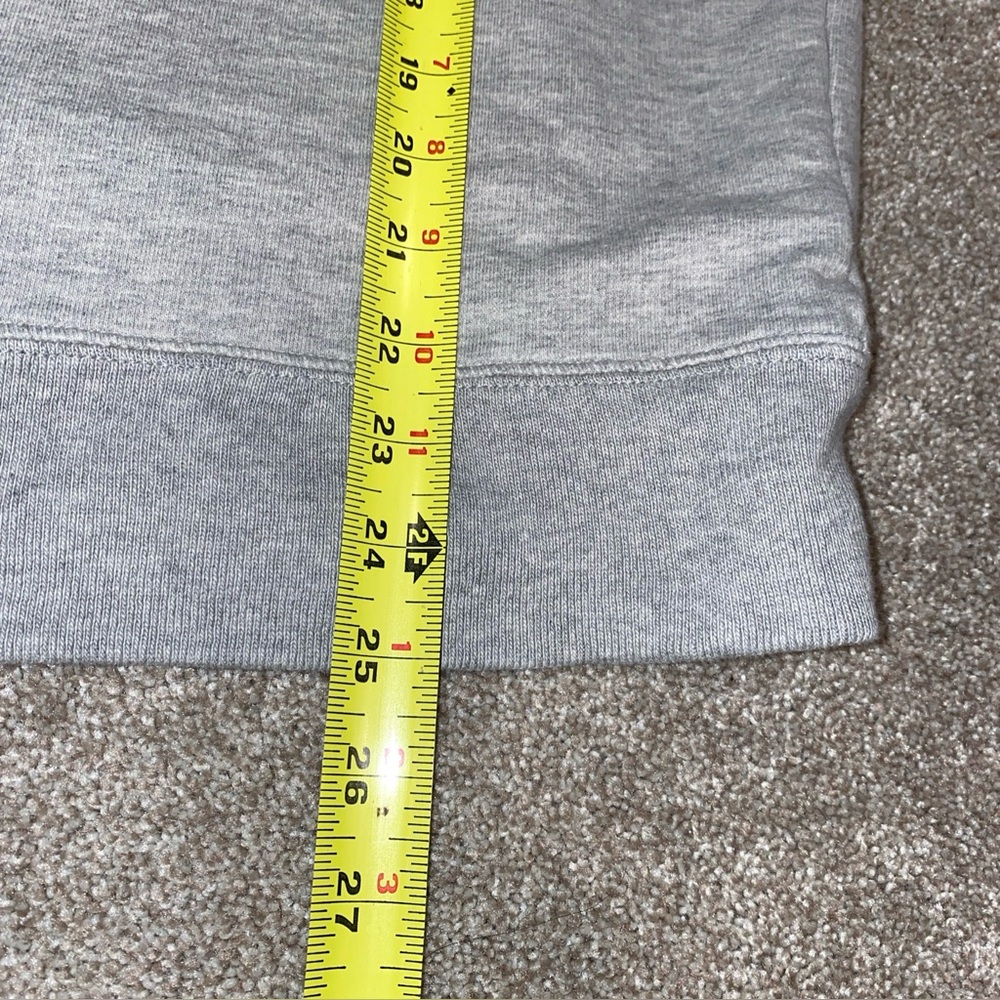 J.Crew Men’s Grey Mallard Duck Sweatshirt Size M - Picture 7 of 8